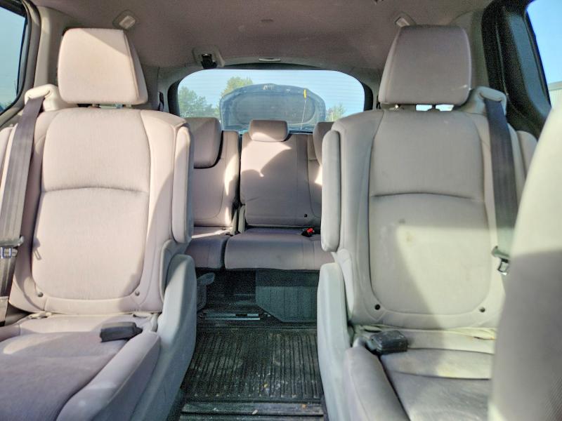 Aukcja sprzedaży 2019 Honda Odyssey, vin: 5FNRL6H46KB506476, numer aukcji: 69531616