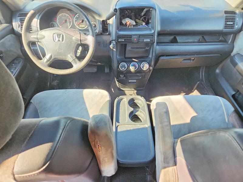 2003 Honda Cr-v მანქანა იყიდება აუქციონზე, vin: SHSRD78803U102248, აუქციონის ნომერი: 69024206