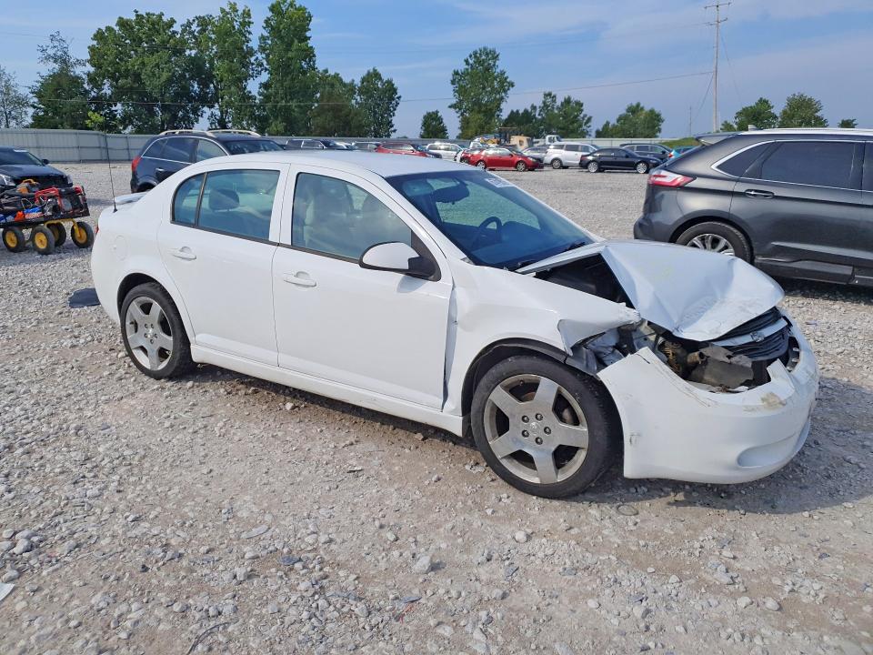 2010 Chevrolet Cobalt მანქანა იყიდება აუქციონზე, vin: 1G1AF5F56A7232638, აუქციონის ნომერი: 67419516