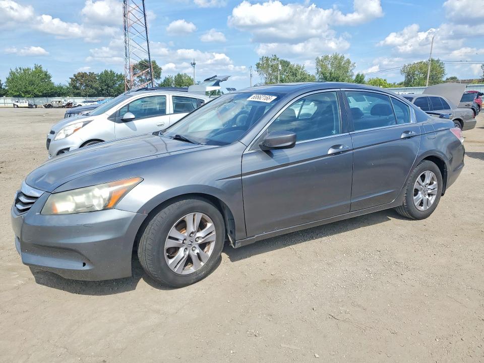 Aukcja sprzedaży 2011 Honda Accord, vin: 1HGCP2F48BA124935, numer aukcji: 68662166