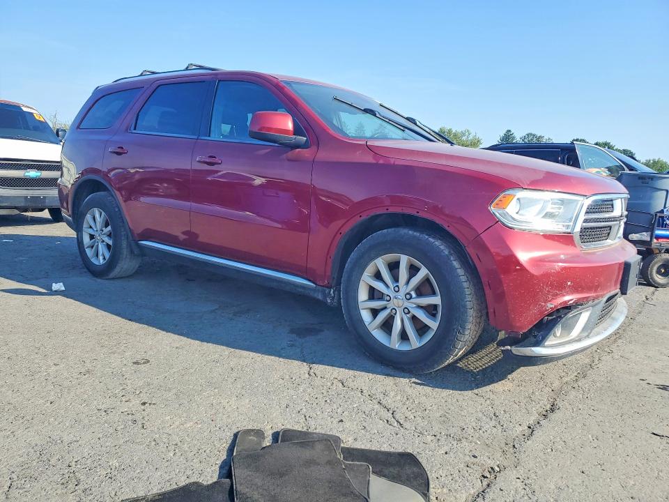 Продажа на аукционе авто 2015 Dodge Durango, vin: 1C4RDJAG3FC946887, номер лота: 69501896