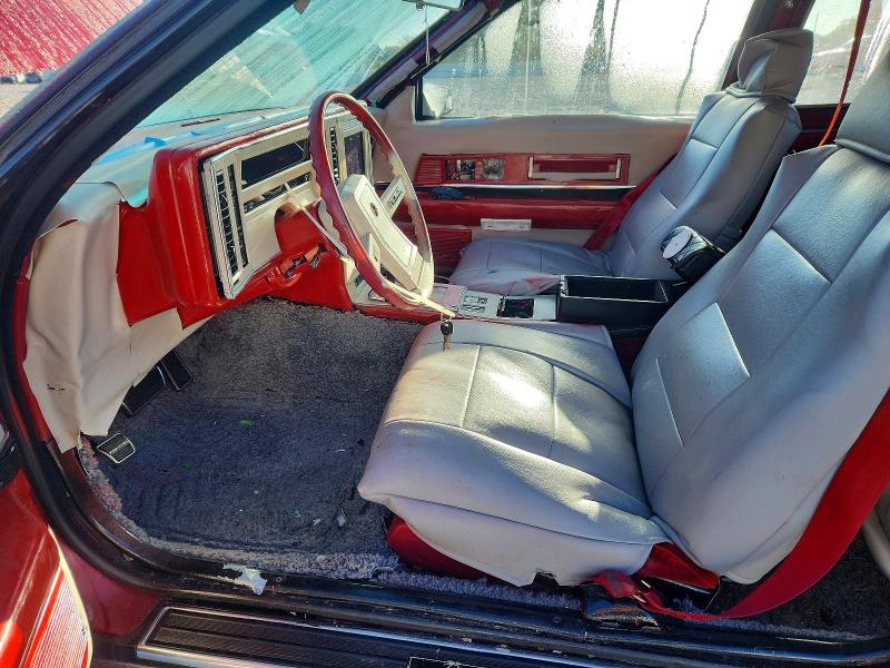Продажа на аукционе авто 1986 Buick Riviera, vin: 1G4EZ57B2GU412550, номер лота: 69793016