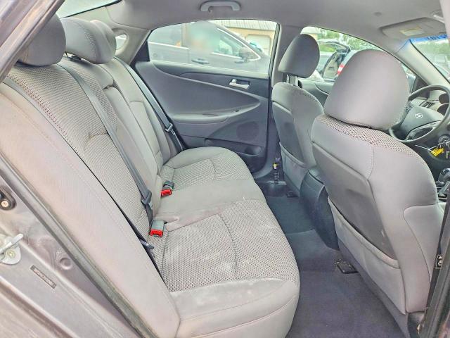 2012 Hyundai Sonata მანქანა იყიდება აუქციონზე, vin: 5NPEB4AC7CH329687, აუქციონის ნომერი: 69158916