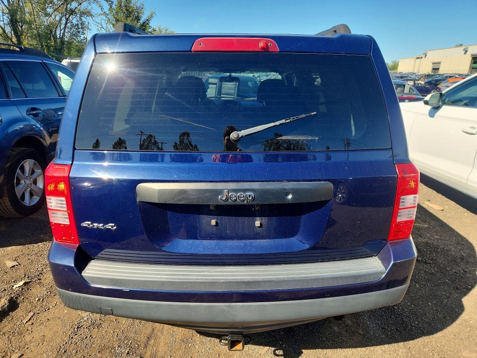 Aukcja sprzedaży 2014 Jeep Patriot, vin: 1C4NJRBBXED665512, numer aukcji: 70152886