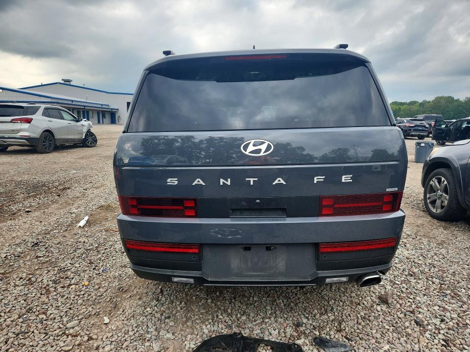 Aukcja sprzedaży 2026 Hyundai Santa Fe, vin: 5NMP2DGL1TH213298, numer aukcji: 69121676