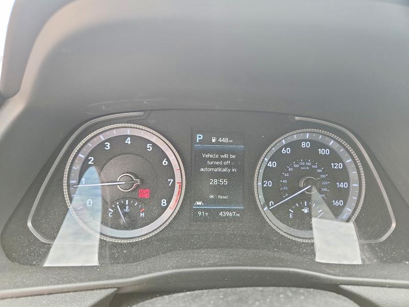 Aukcja sprzedaży 2021 Hyundai Sonata, vin: 5NPEL4JA0MH077035, numer aukcji: 67675826