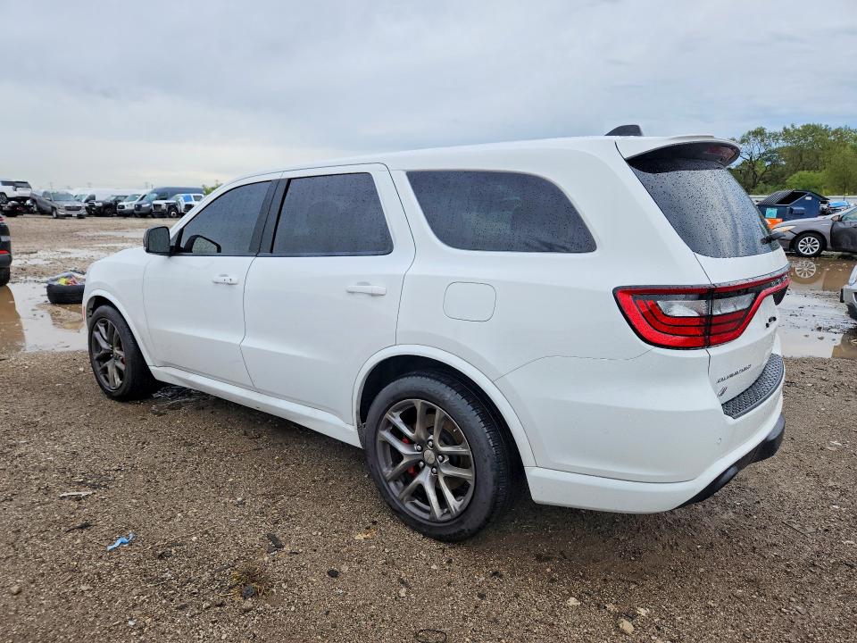61587166 :رقم المزاد ، 1C4SDJGJ9RC175358 vin ، 2024 Dodge Durango مزاد بيع