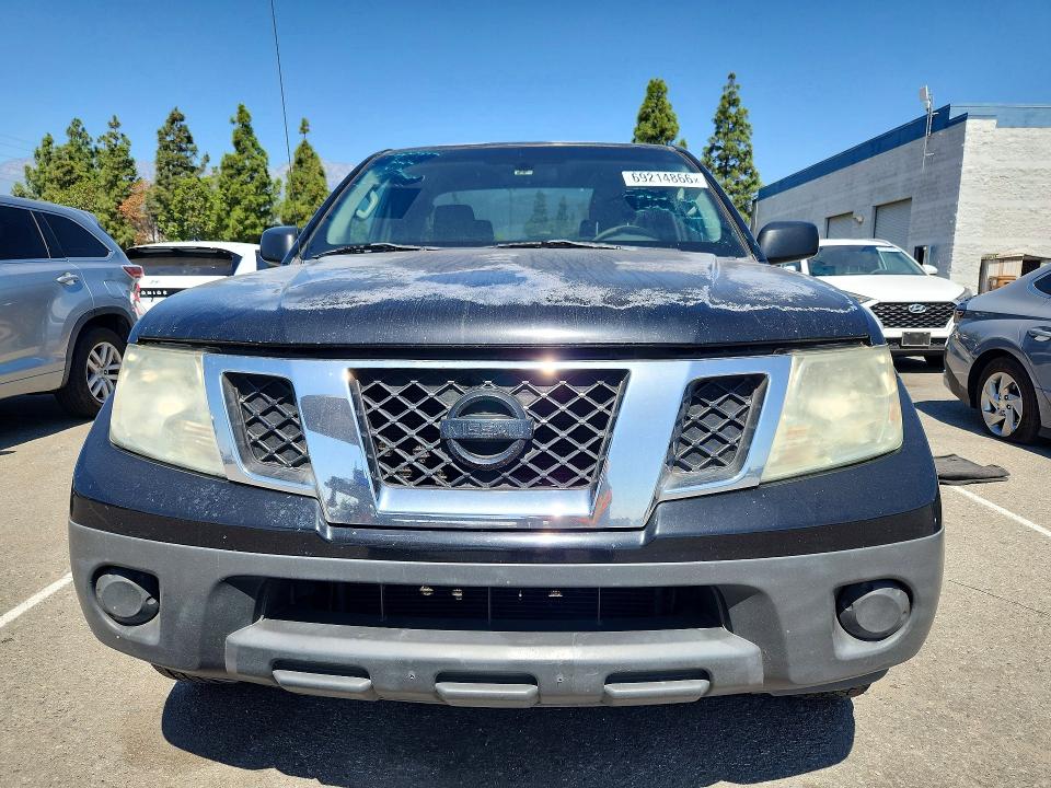 69214866 :رقم المزاد ، 1N6BD0CT7FN752080 vin ، 2015 Nissan Frontier مزاد بيع