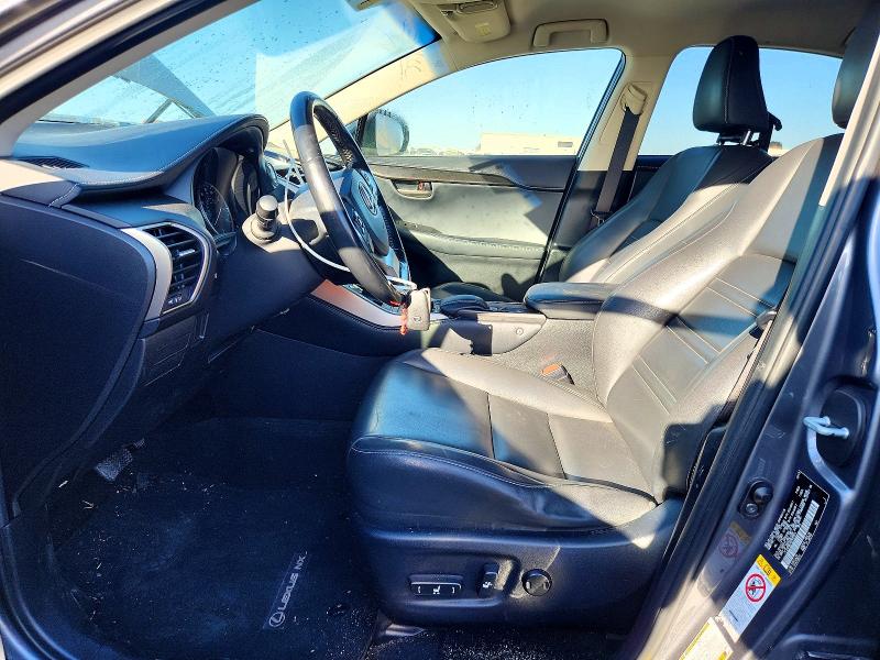 Продаж на аукціоні авто 2016 Lexus Nx 200t, vin: JTJYARBZ4G2025074, номер лоту: 68339346