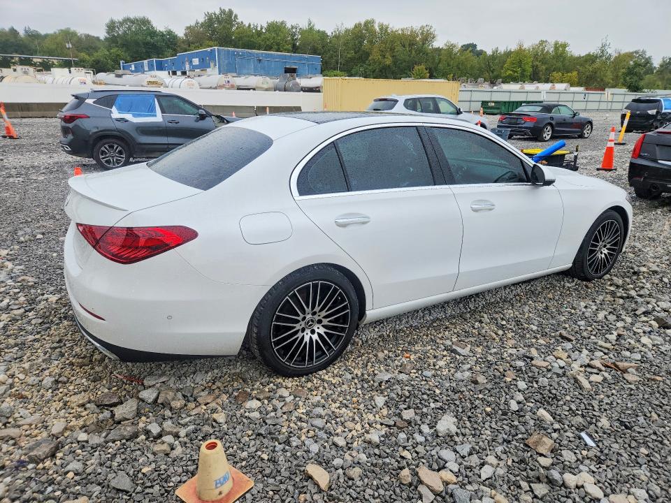 Aukcja sprzedaży 2023 Mercedes-benz C, vin: W1KAF4GB3PR091729, numer aukcji: 69654046