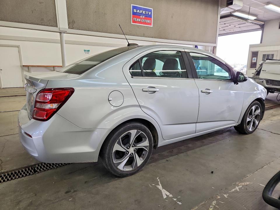 Aukcja sprzedaży 2017 Chevrolet Sonic, vin: 1G1JF5SB6H4125807, numer aukcji: 70432836