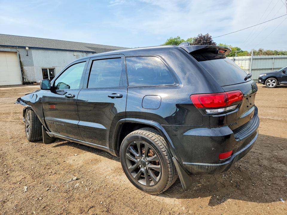 Продажа на аукционе авто 2019 Jeep Grand Cherokee, vin: 1C4RJFAG7KC600776, номер лота: 67416476