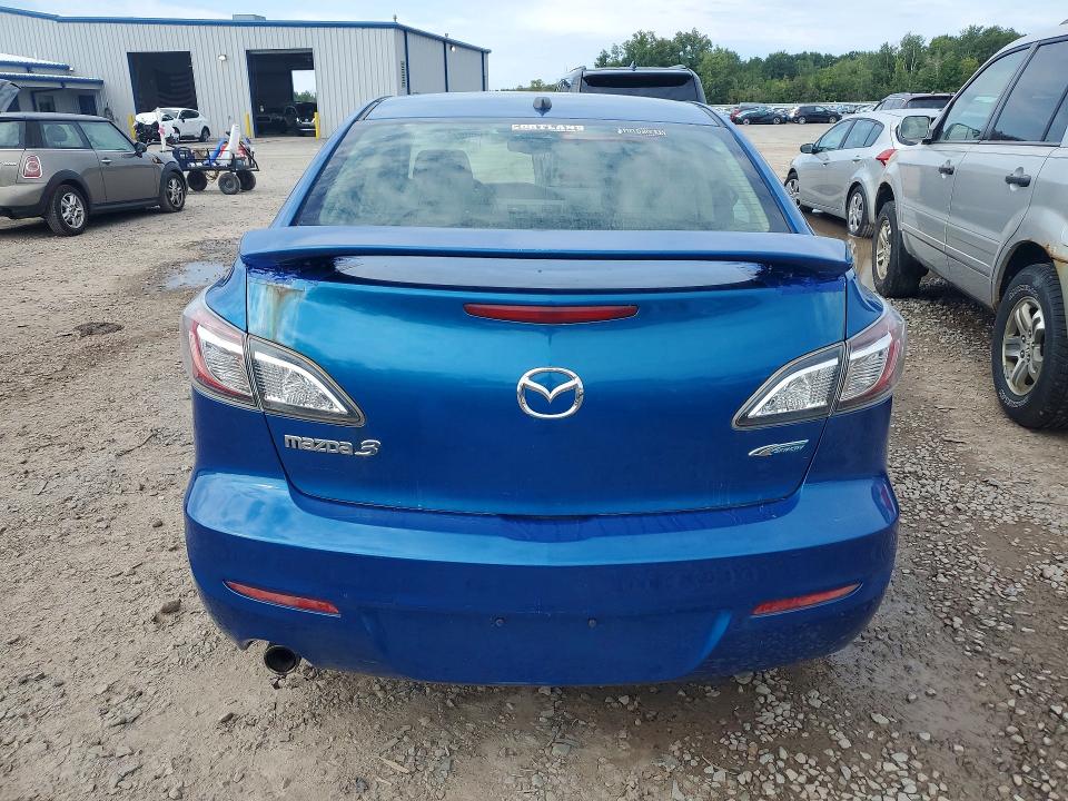 Aukcja sprzedaży 2012 Mazda 3, vin: JM1BL1W86C1588780, numer aukcji: 68597636
