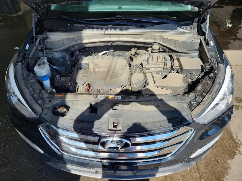 Продажа на аукционе авто 2014 Hyundai Santa Fe Sport, vin: 5XYZU3LB1EG204429, номер лота: 69716536