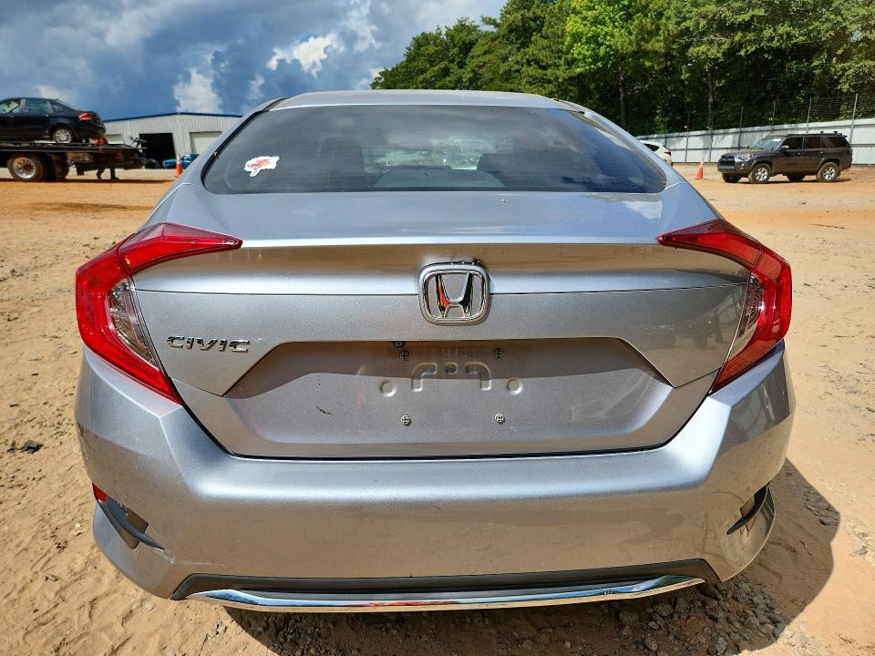 Продаж на аукціоні авто 2019 Honda Civic, vin: 19XFC2F67KE013914, номер лоту: 68295466