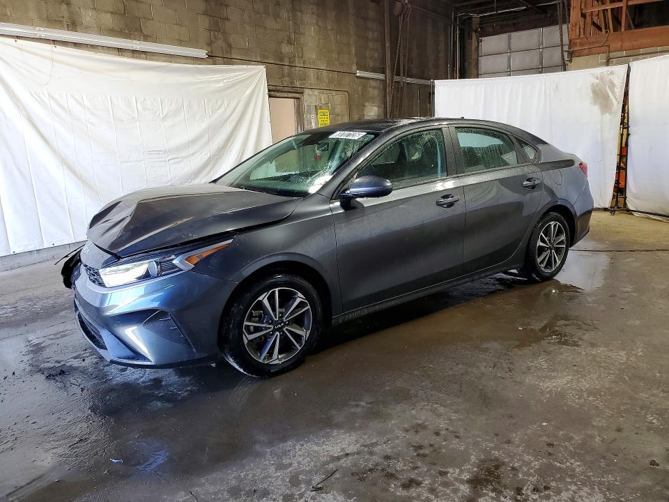 2024 Kia Forte მანქანა იყიდება აუქციონზე, vin: 3KPF24AD6RE827017, აუქციონის ნომერი: 69707126