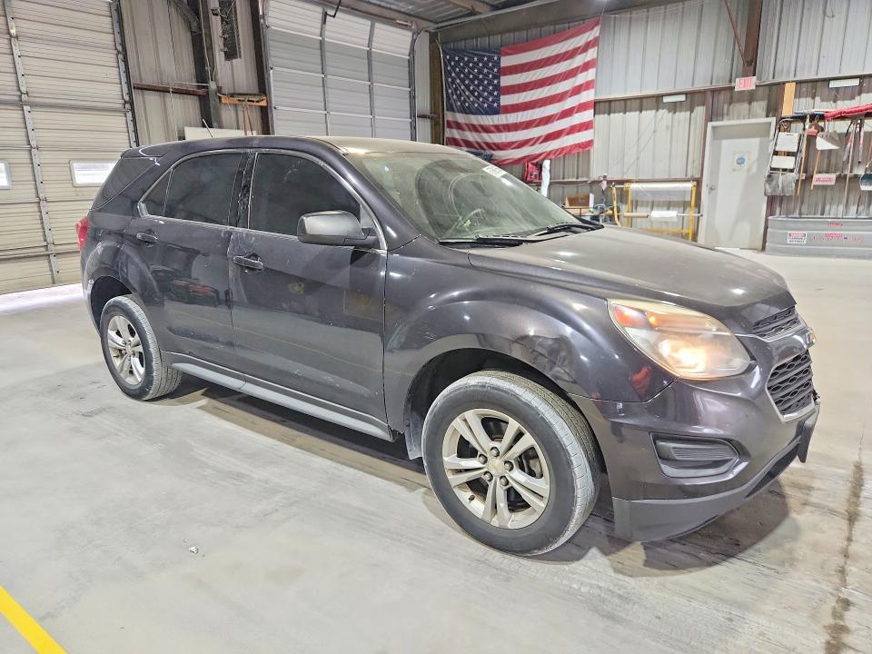 Продаж на аукціоні авто 2016 Chevrolet Equinox, vin: 2GNFLEEK9G6356237, номер лоту: 67691556