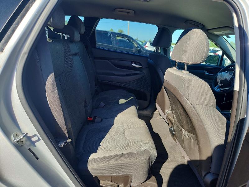 Продаж на аукціоні авто 2020 Hyundai Santa Fe, vin: 5NMS2CAD9LH150800, номер лоту: 68491696