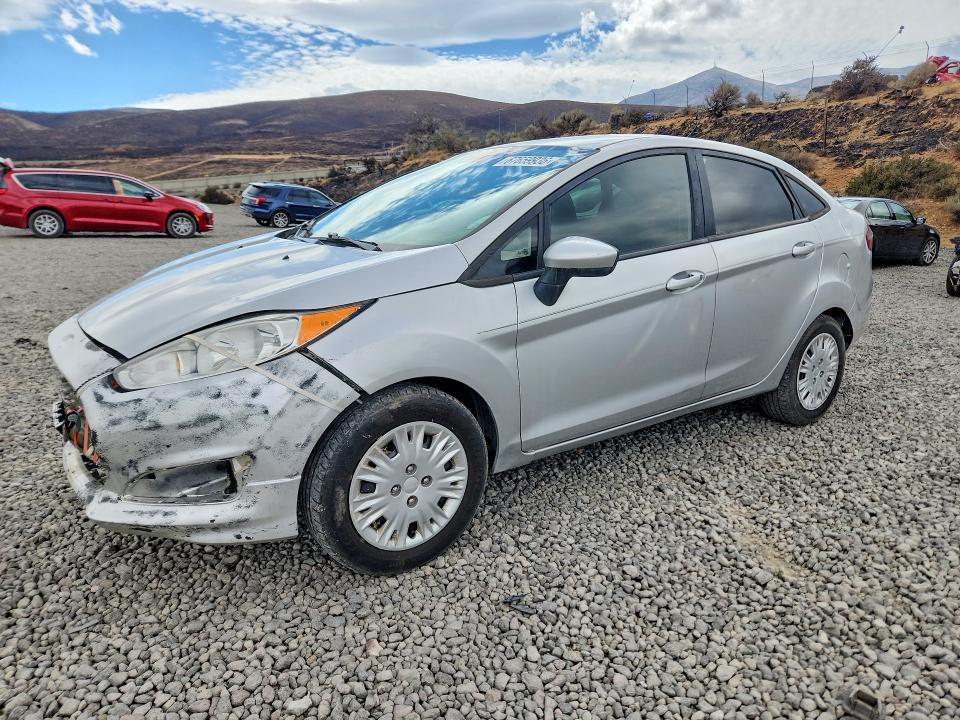 Продаж на аукціоні авто 2015 Ford Fiesta, vin: 3FADP4AJ6FM159208, номер лоту: 67659936