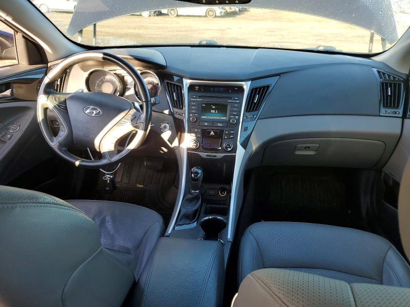 Aukcja sprzedaży 2014 Hyundai Sonata, vin: 5NPEC4AB9EH930512, numer aukcji: 69293126