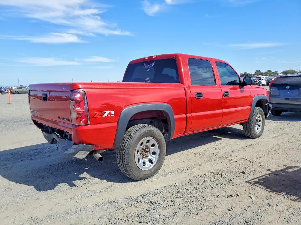 Продаж на аукціоні авто 2005 Chevrolet Silverado, vin: 2GCEK13T251382281, номер лоту: 68087856