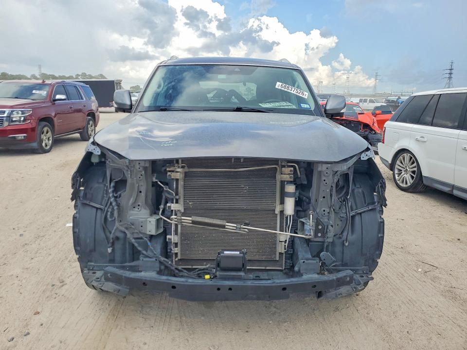 Aukcja sprzedaży 2018 Infiniti Qx80, vin: JN8AZ2NF0J9661855, numer aukcji: 68837526