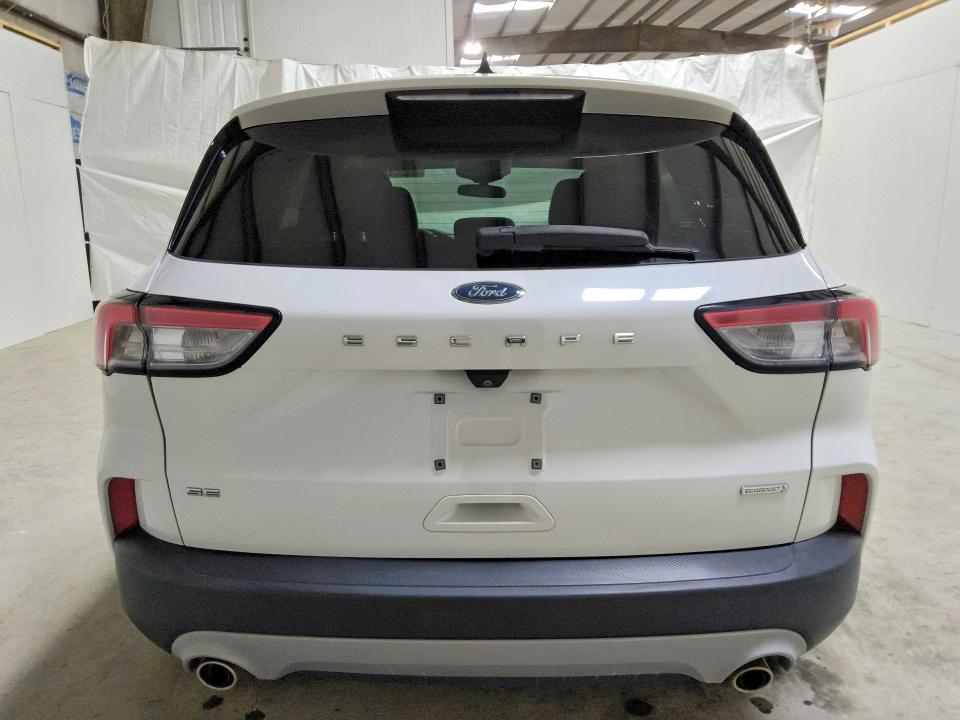 2020 Ford Escape მანქანა იყიდება აუქციონზე, vin: 1FMCU0G6XLUC15485, აუქციონის ნომერი: 68406766