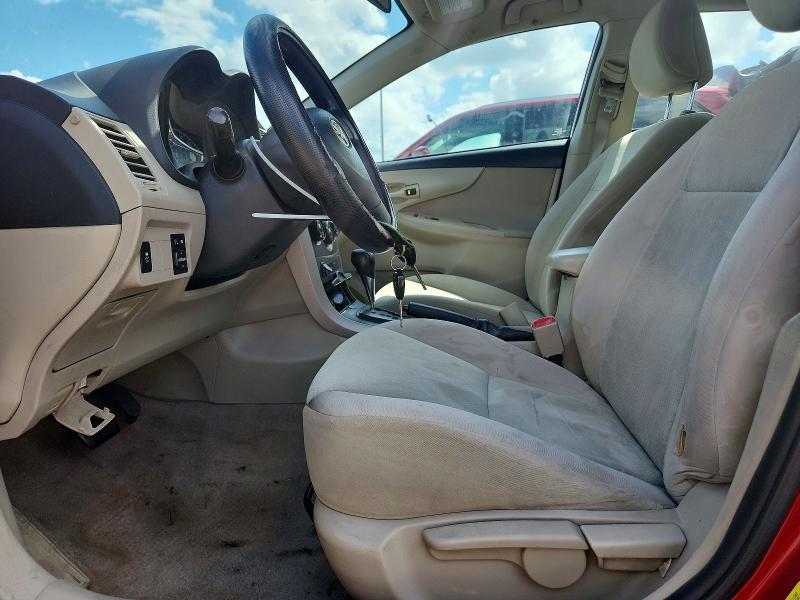 2012 Toyota Corolla მანქანა იყიდება აუქციონზე, vin: 5YFBU4EE3CP066061, აუქციონის ნომერი: 70667626
