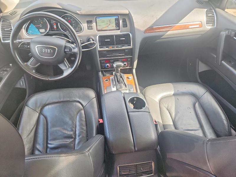 Продаж на аукціоні авто 2013 Audi Q7, vin: WA1LMAFE9DD011260, номер лоту: 67771146