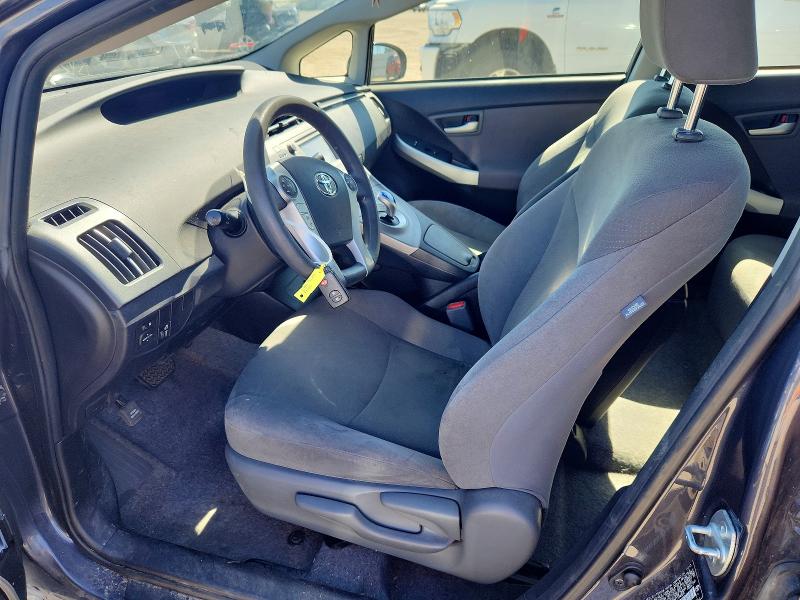 Продаж на аукціоні авто 2014 Toyota Prius, vin: JTDKN3DU0E1764523, номер лоту: 67115876