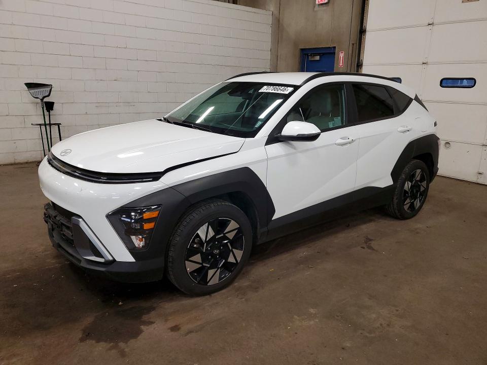 Aukcja sprzedaży 2025 Hyundai Kona, vin: KM8HB3AB4SU308018, numer aukcji: 70786646