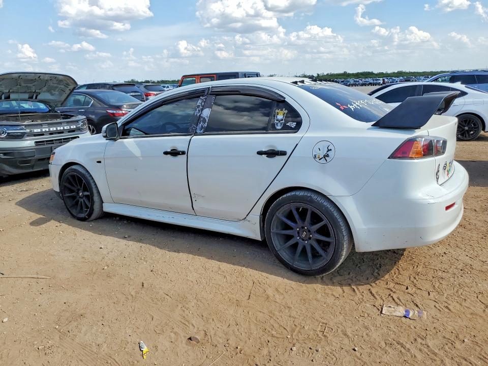 Auction sale of the 2015 Mitsubishi Lancer, vin: JA32U2FU7FU025870, lot number: 67507796