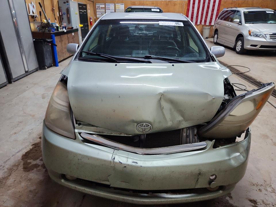 67837246 :رقم المزاد ، JTDKB20U377564244 vin ، 2007 Toyota Prius مزاد بيع