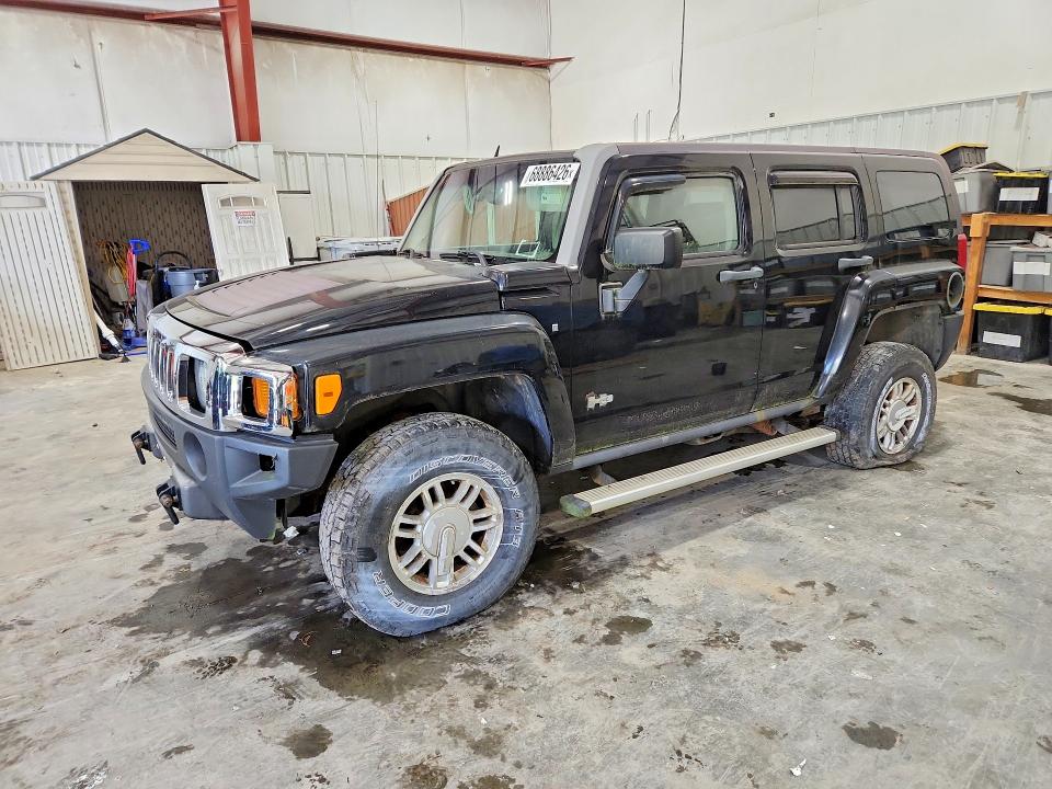 Auction sale of the 2006 Hummer H3, vin: 5GTDN136668282849        , lot number: 68886426