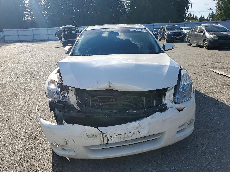 2010 Nissan Altima მანქანა იყიდება აუქციონზე, vin: 1N4CL2APXAC100804, აუქციონის ნომერი: 69621776