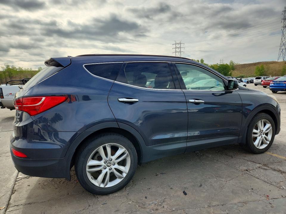69242716 :رقم المزاد ، 5XYZUDLA7DG093753 vin ، 2013 Hyundai Santa Fe Sport مزاد بيع