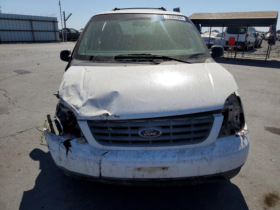 Aukcja sprzedaży 2004 Ford Freestar, vin: 2FMZA576X4BA45538, numer aukcji: 70302606