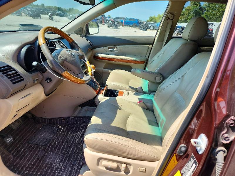 Продажа на аукционе авто 2008 Lexus Rx, vin: JTJGK31U089851411, номер лота: 68339886