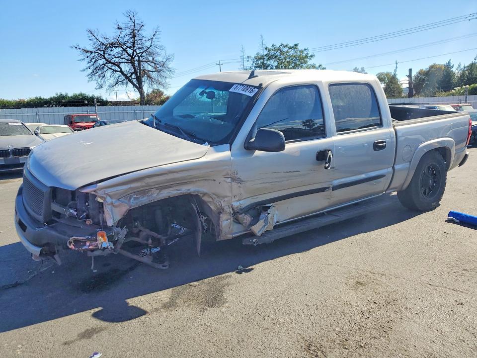 Продажа на аукционе авто 2007 Gmc New Sierra, vin: 2GTEK13Z171112790, номер лота: 67710916