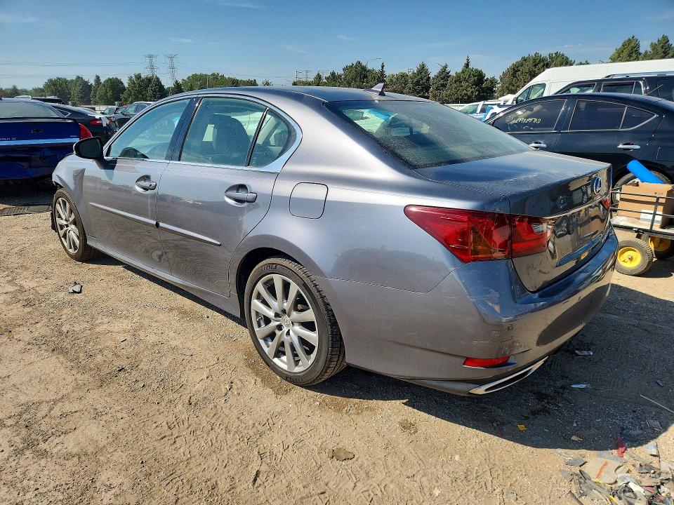 Aukcja sprzedaży 2013 Lexus Gs, vin: JTHCE1BLXD5004639, numer aukcji: 67845376