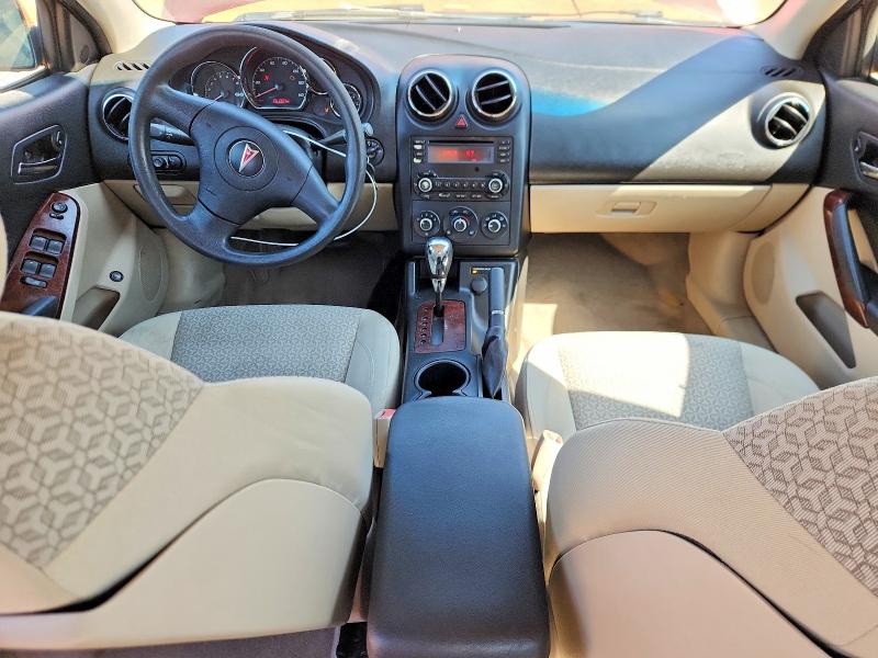 68865196 :رقم المزاد ، 1G2ZG57B894190373 vin ، 2009 Pontiac G6 مزاد بيع