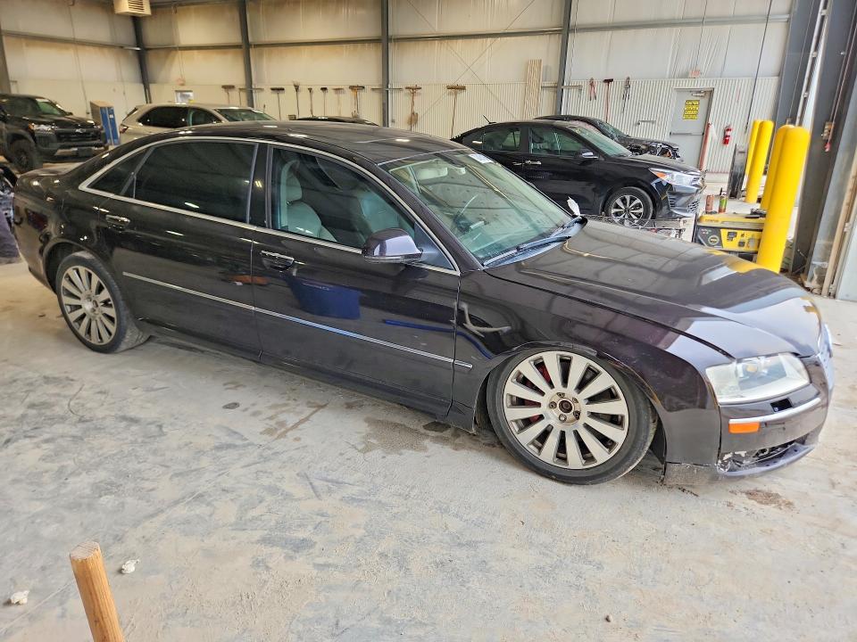 Aukcja sprzedaży 2009 Audi A8, vin: WAUMV94E19N007307, numer aukcji: 70435166