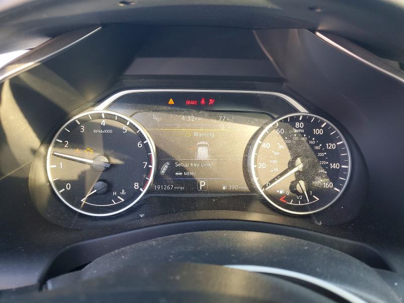 Auction sale of the 2018 Nissan Murano, vin: 5N1AZ2MH2JN157809, lot number: 70661606