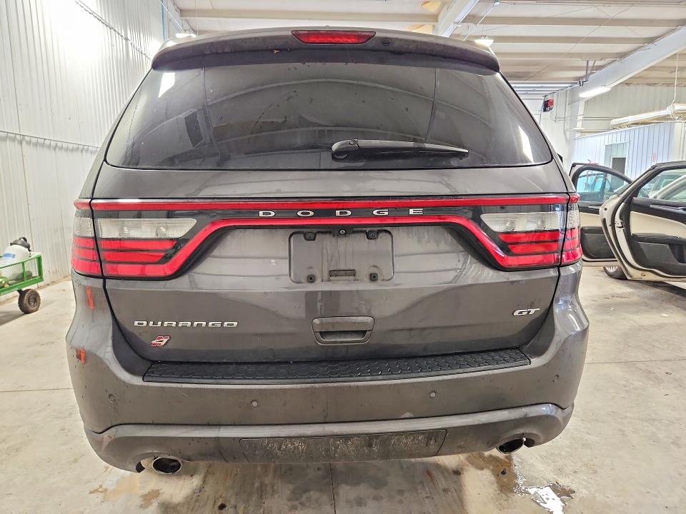 Aukcja sprzedaży 2018 Dodge Durango, vin: 1C4RDJDG4JC133966, numer aukcji: 69249086