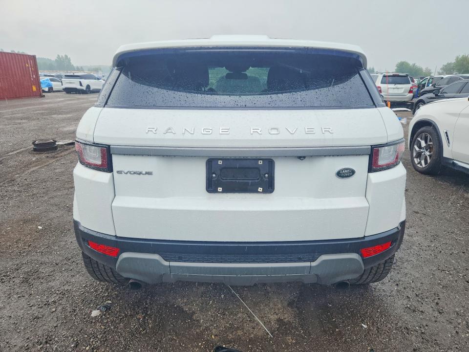 2016 Land Rover Range Rover Evoque მანქანა იყიდება აუქციონზე, vin: SALVP2BG3GH079126, აუქციონის ნომერი: 68151826