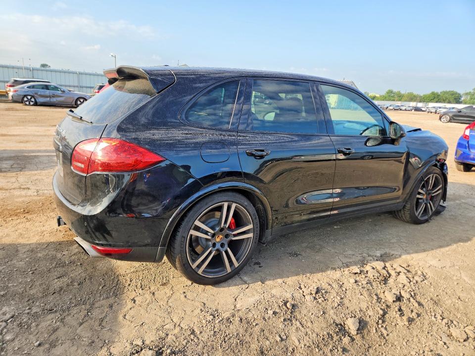 Aukcja sprzedaży 2014 Porsche Cayenne, vin: WP1AC2A24ELA87669, numer aukcji: 67981316