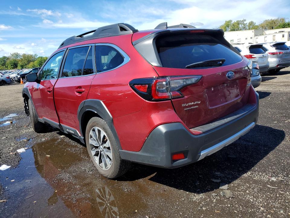 Aukcja sprzedaży 2024 Subaru Outback, vin: 4S4BTANC6R3213793, numer aukcji: 69616276