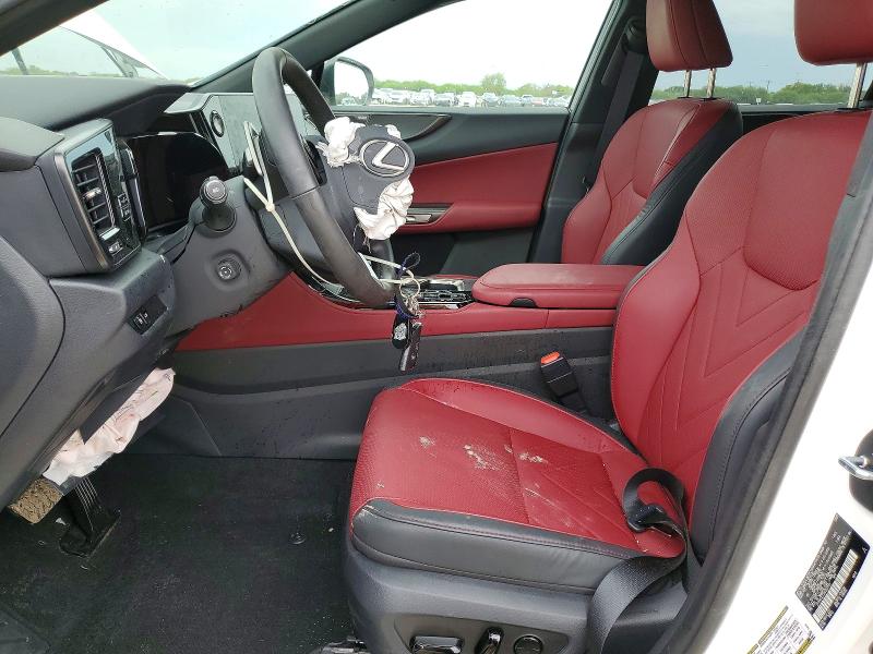 Продажа на аукционе авто 2025 Lexus Nx 350h, vin: 2T2HKCEZ3SC050191, номер лота: 69530026
