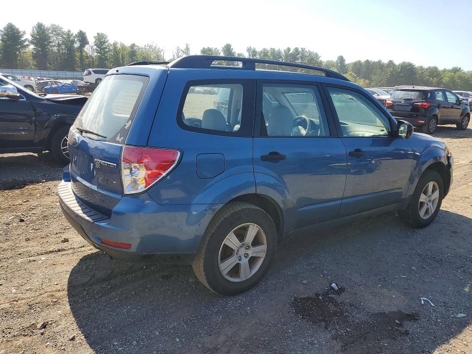 Aukcja sprzedaży 2010 Subaru Forester, vin: JF2SH6BC2AH795309, numer aukcji: 67879136