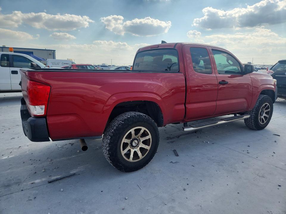 Aukcja sprzedaży 2017 Toyota Tacoma, vin: 5TFRX5GN3HX080348, numer aukcji: 69807616